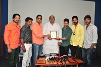 Kakatiya Cup 2015 Thanks Meet